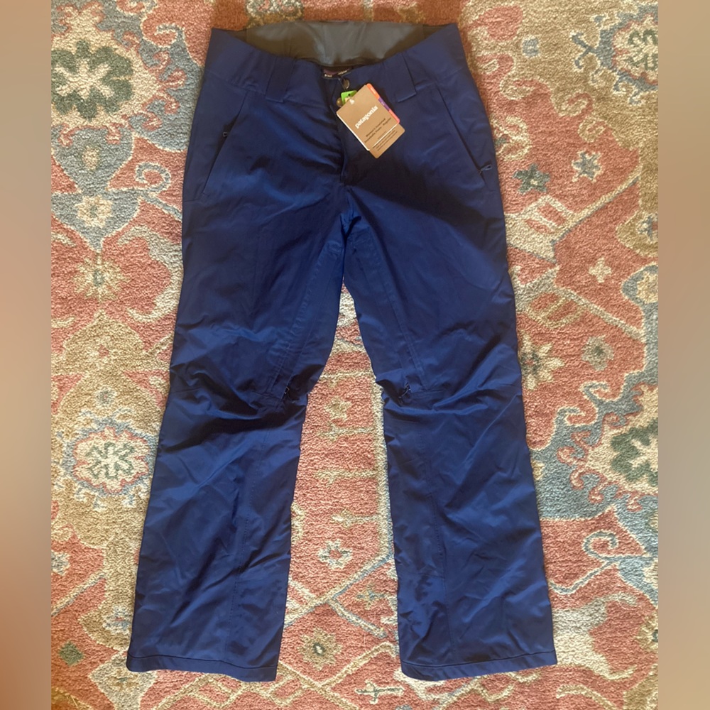Patagonia women’s insulated snowbelle pants